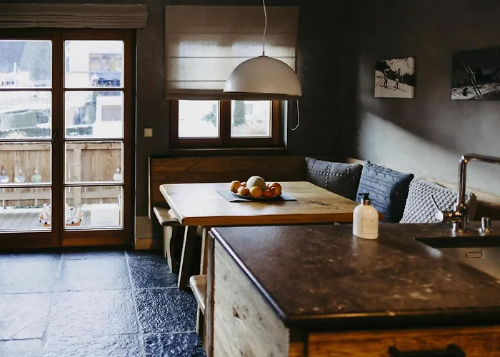 Chalet Kitz Boutique Am Lift Kirchberg en Tyrol