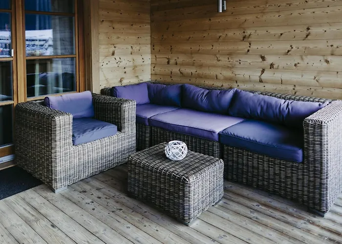 Chalet Kitz Boutique Am Lift *