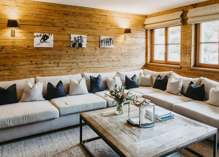 Kitz Boutique Am Lift * Kirchberg en Tyrol