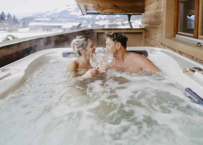 Chalet Kitz Boutique Am Lift