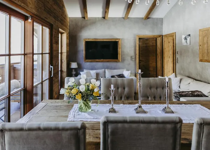 Kitz Boutique Am Lift * Kirchberg en Tyrol