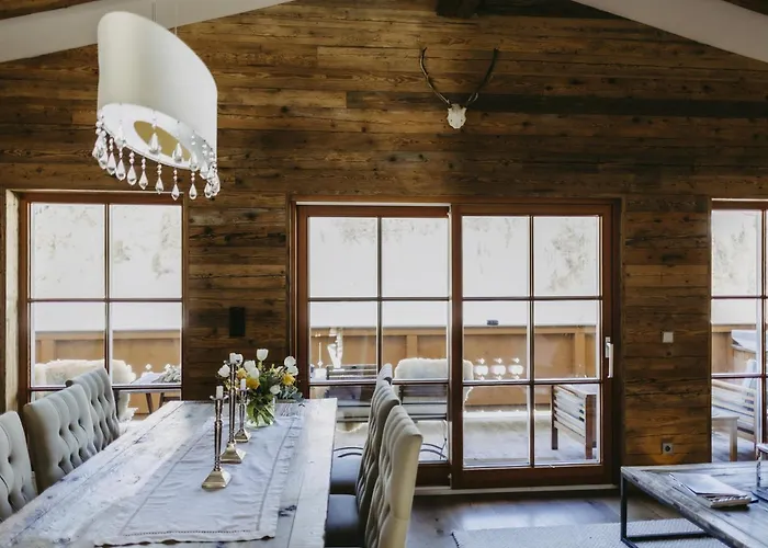 Chalet Kitz Boutique Am Lift