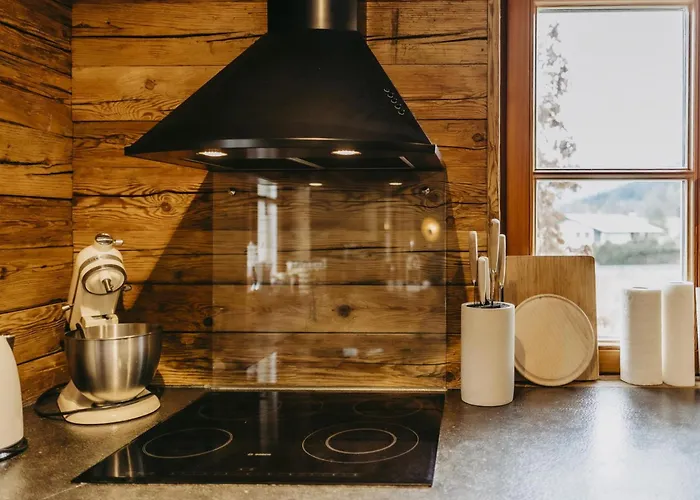 Chalet Kitz Boutique Am Lift *