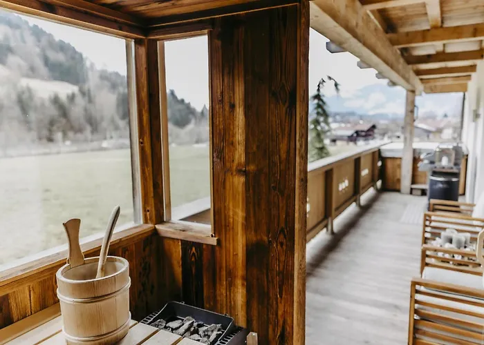 Kitz Boutique Am Lift Kirchberg en Tyrol