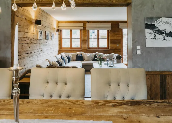 Kitz Boutique Am Lift Chalet *