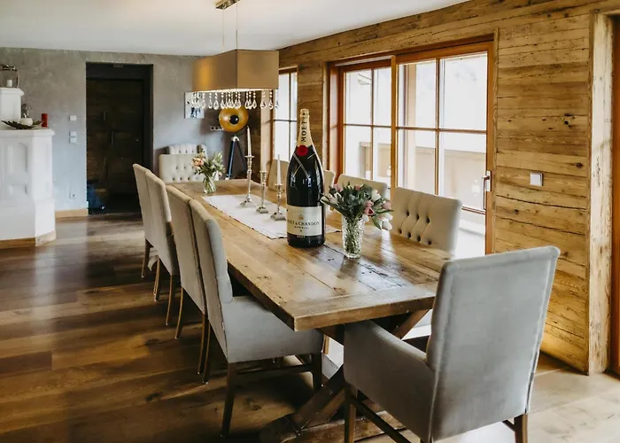 Kitz Boutique Am Lift * Kirchberg en Tyrol