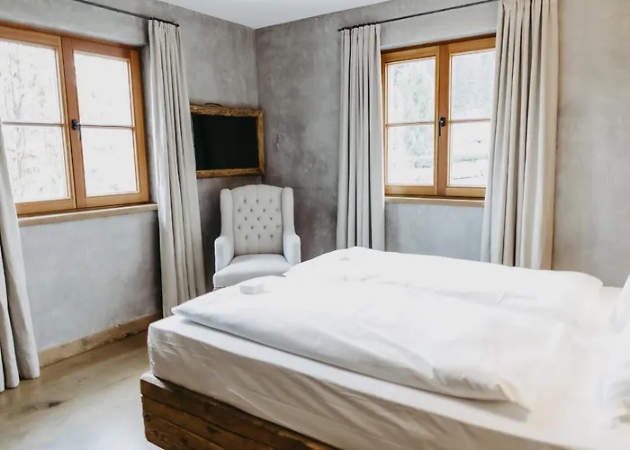 Chalet Kitz Boutique Am Lift *