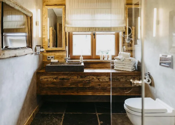 Kitz Boutique Am Lift Chalet Kirchberg en Tyrol