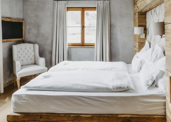 Chalet Kitz Boutique Am Lift Kirchberg en Tyrol