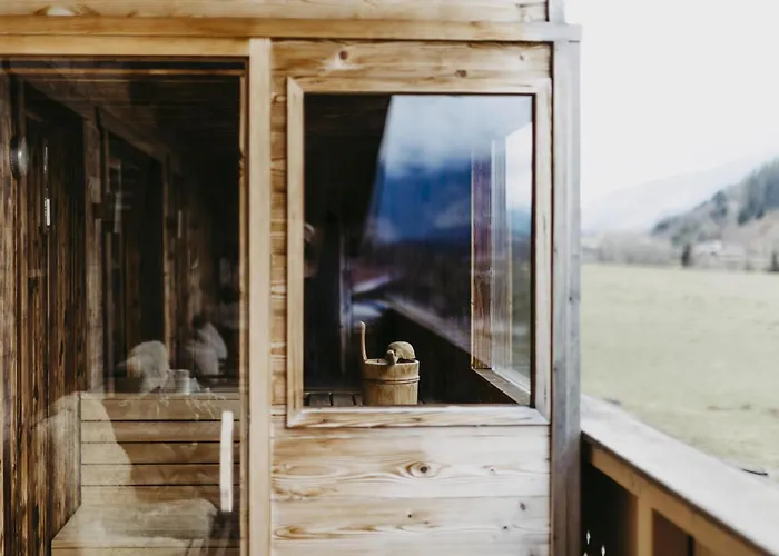 Chalet Kitz Boutique Am Lift Kirchberg en Tyrol