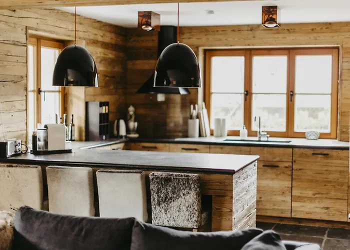 Chalet Kitz Boutique Am Lift Kirchberg en Tyrol