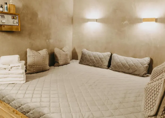 Chalet Kitz Boutique Am Lift Kirchberg en Tyrol