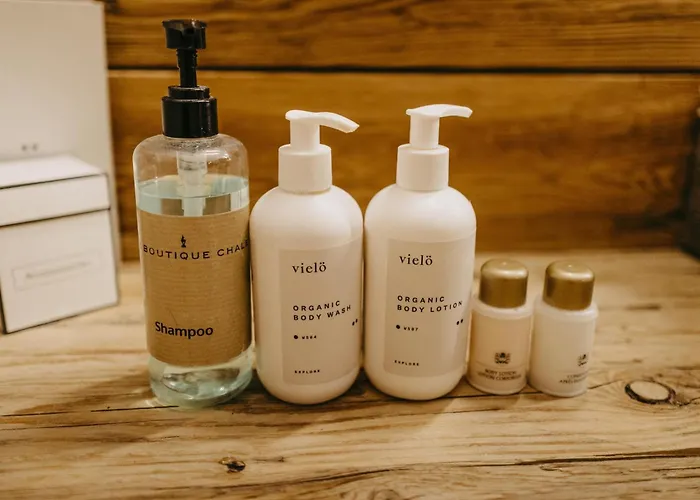 Kitz Boutique Am Lift Chalet Kirchberg en Tyrol