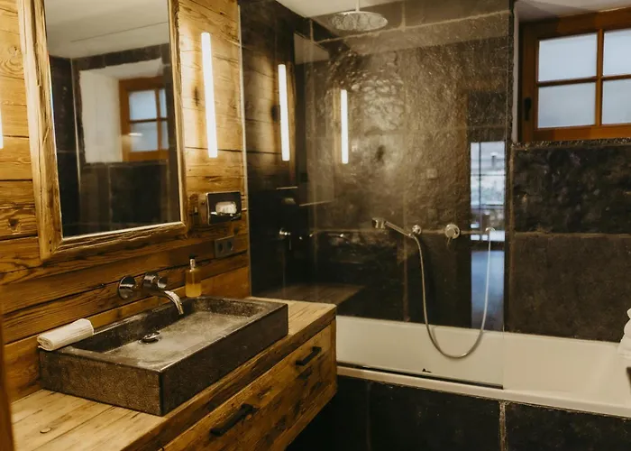 Kitz Boutique Am Lift Chalet *