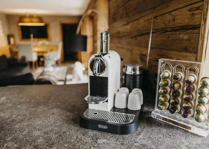 Chalet Kitz Boutique Am Lift