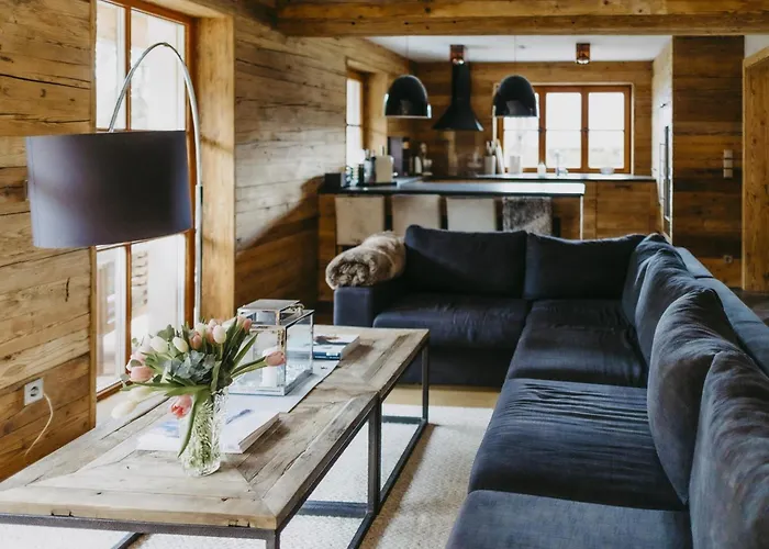 Kitz Boutique Am Lift Chalet