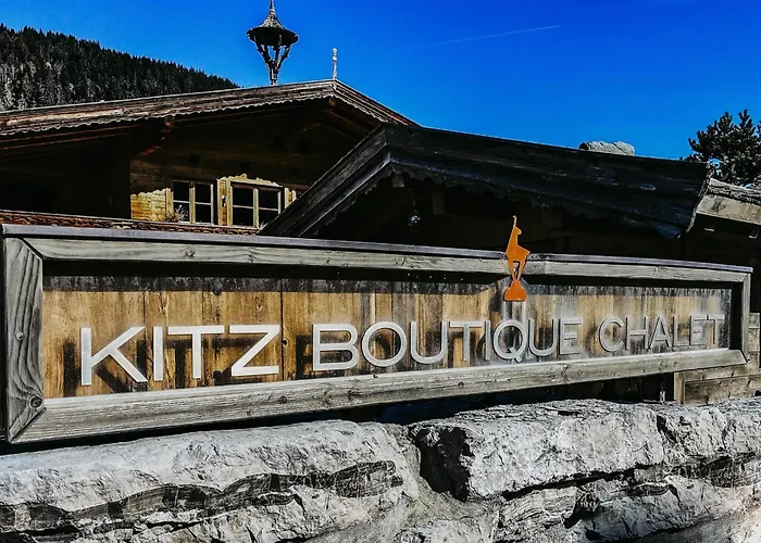 Kitz Boutique Am Lift * Kirchberg en Tyrol